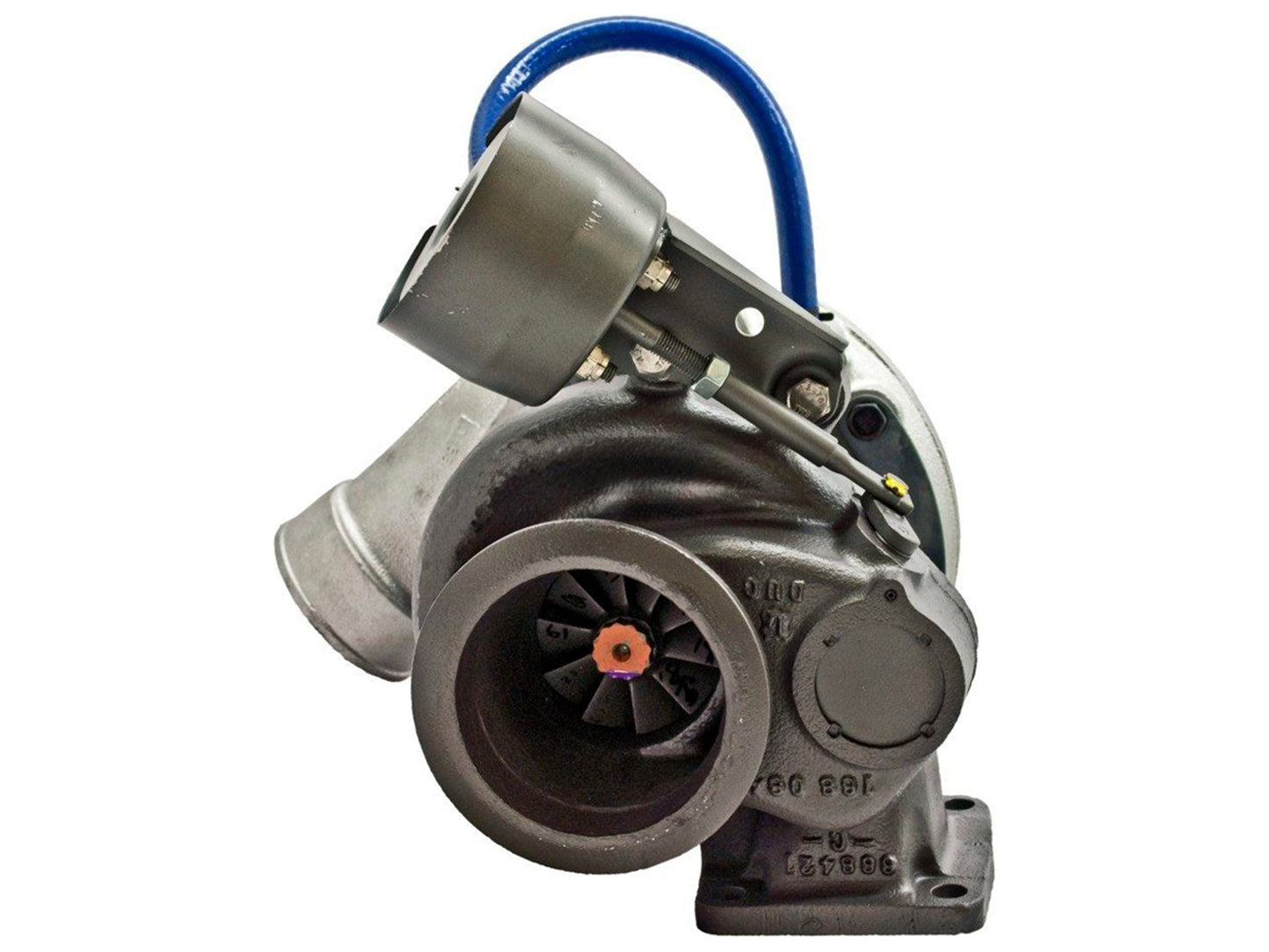 S200G026 Turbo John Deere Excavator Loader Motor Grader 6081H 8.1L Diesel 179587