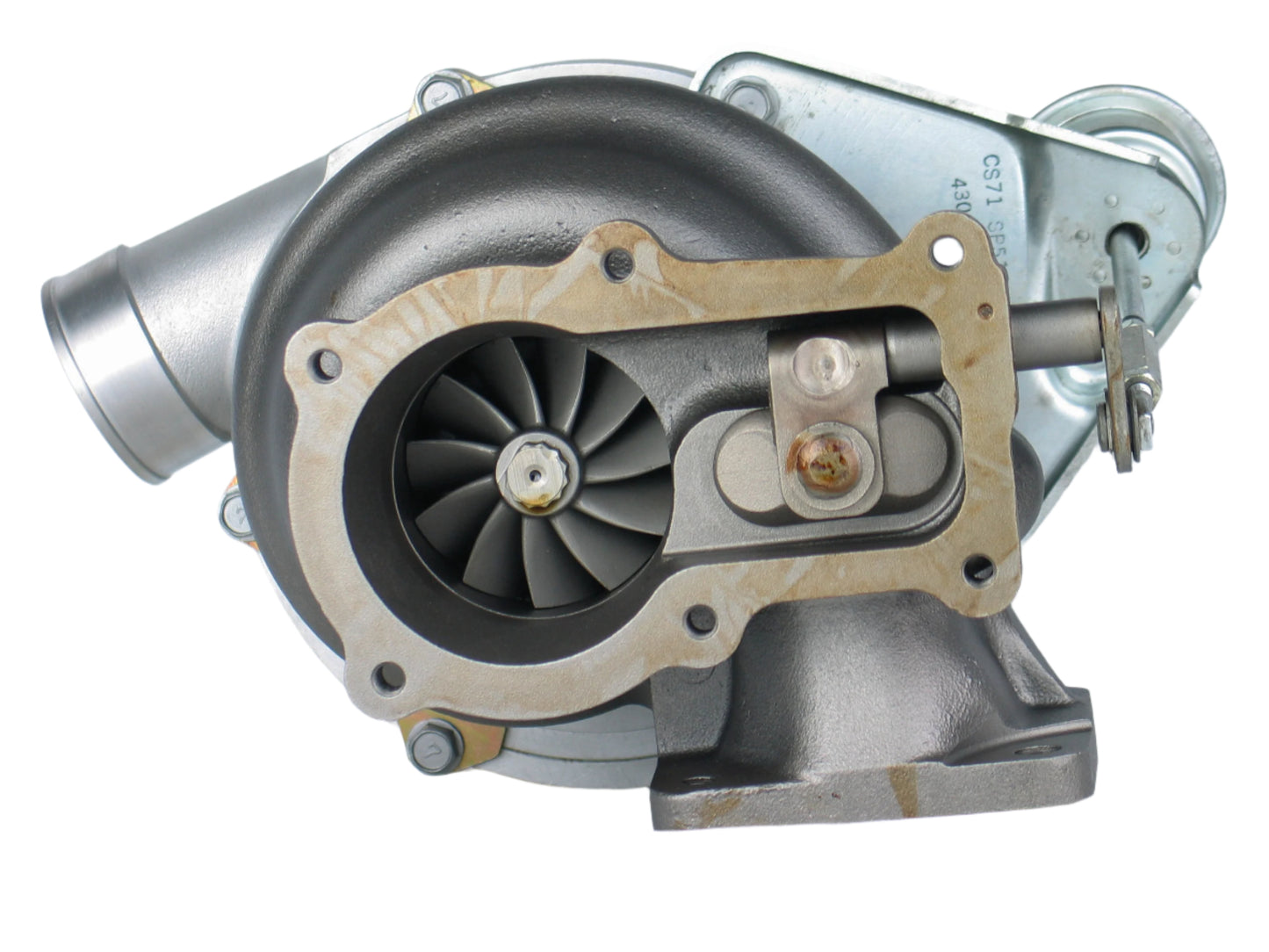 Camión Turbo Hino CXD P11C-TI 24100-4470A 24100-4471A VP33 NZ15 NZ153945