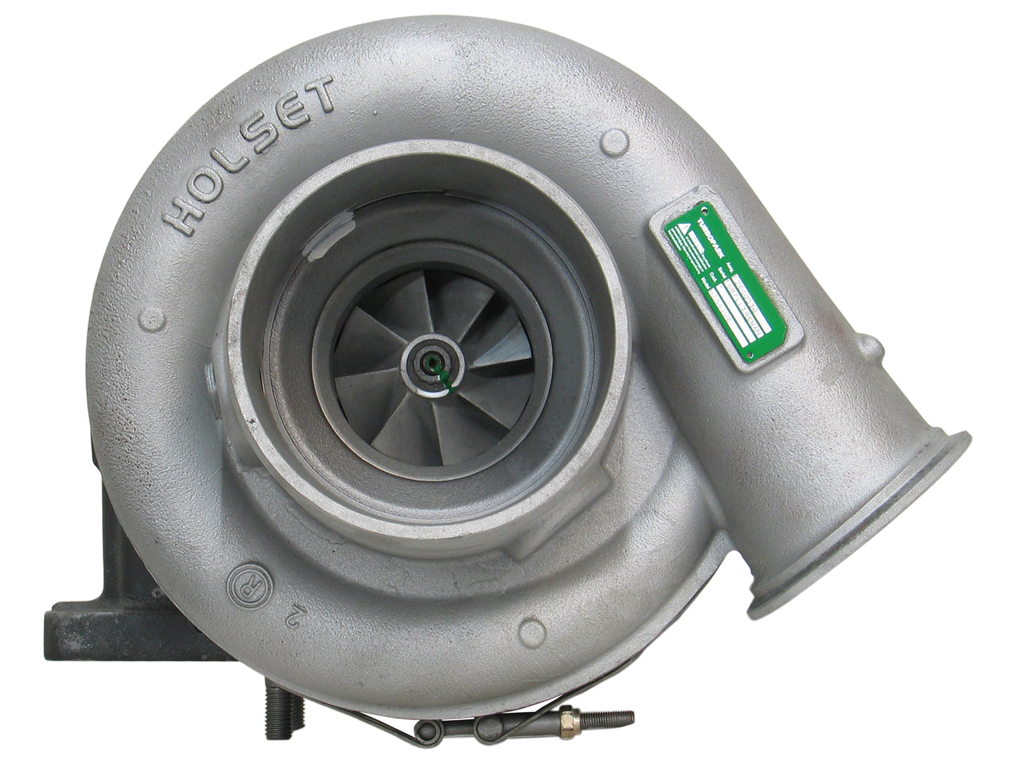HE561VE Turbocharger Volvo Truck Cummins ISX1 Engine 2881789 2840530