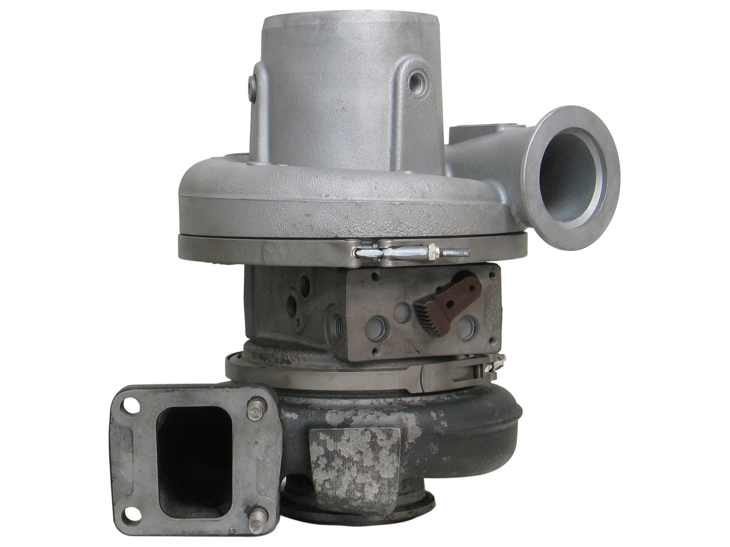 HE561VE Turbocharger Volvo Truck Cummins ISX1 Engine 2881789 2840530