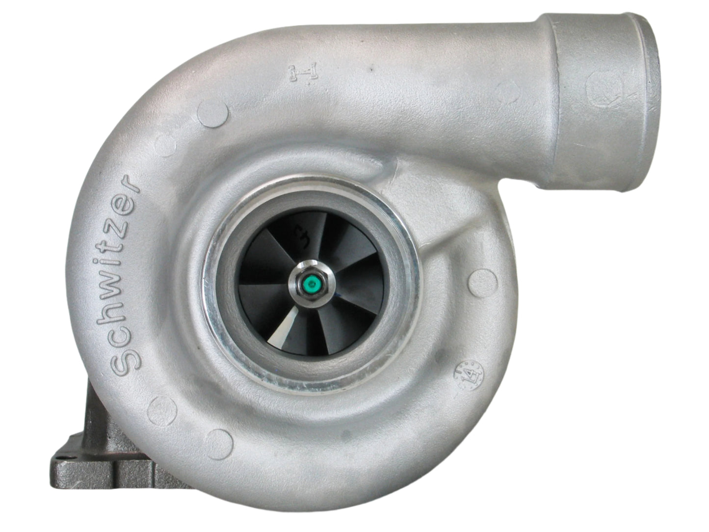 S3A Turbo Komatsu PC400 Excavator HD205-5 Dump Truck SA6D125 11.0L Diesel 315650