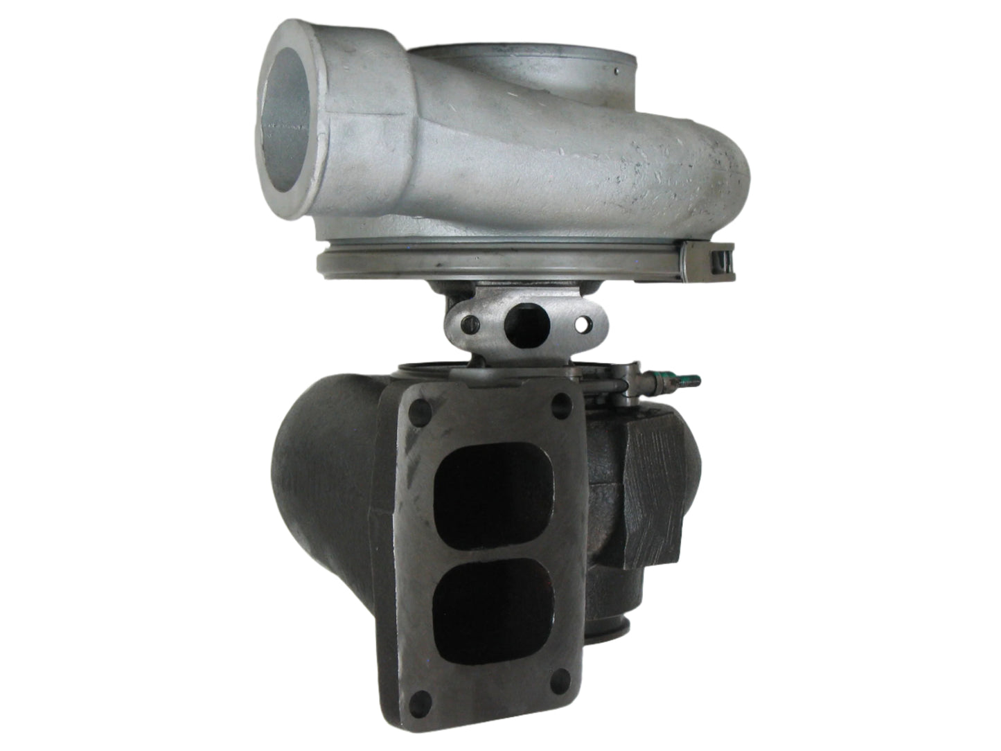 S400 Turbo Komatsu PC400-7 Excavator RS400-7 S6D125 Diesel Engine 319494 319475