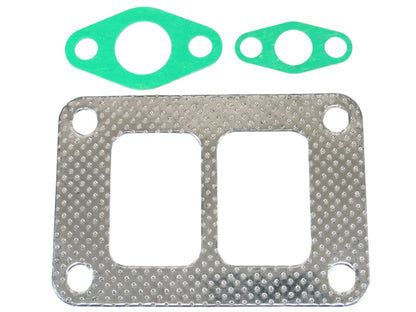 S400 Turbo Komatsu PC400-7 Excavator RS400-7 S6D125 Diesel Engine 319494 319475