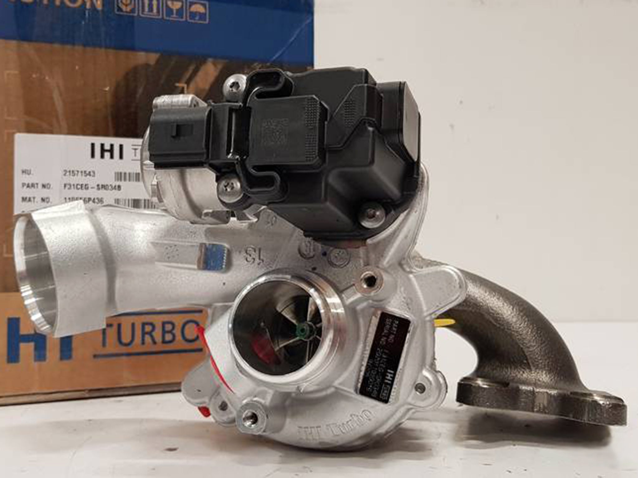 NEW IHI RHF4 Turbocharger F31CEG-SR034B