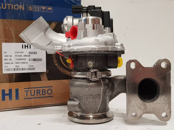 NEW IHI RHF4 Turbocharger F31CEG-SR034B