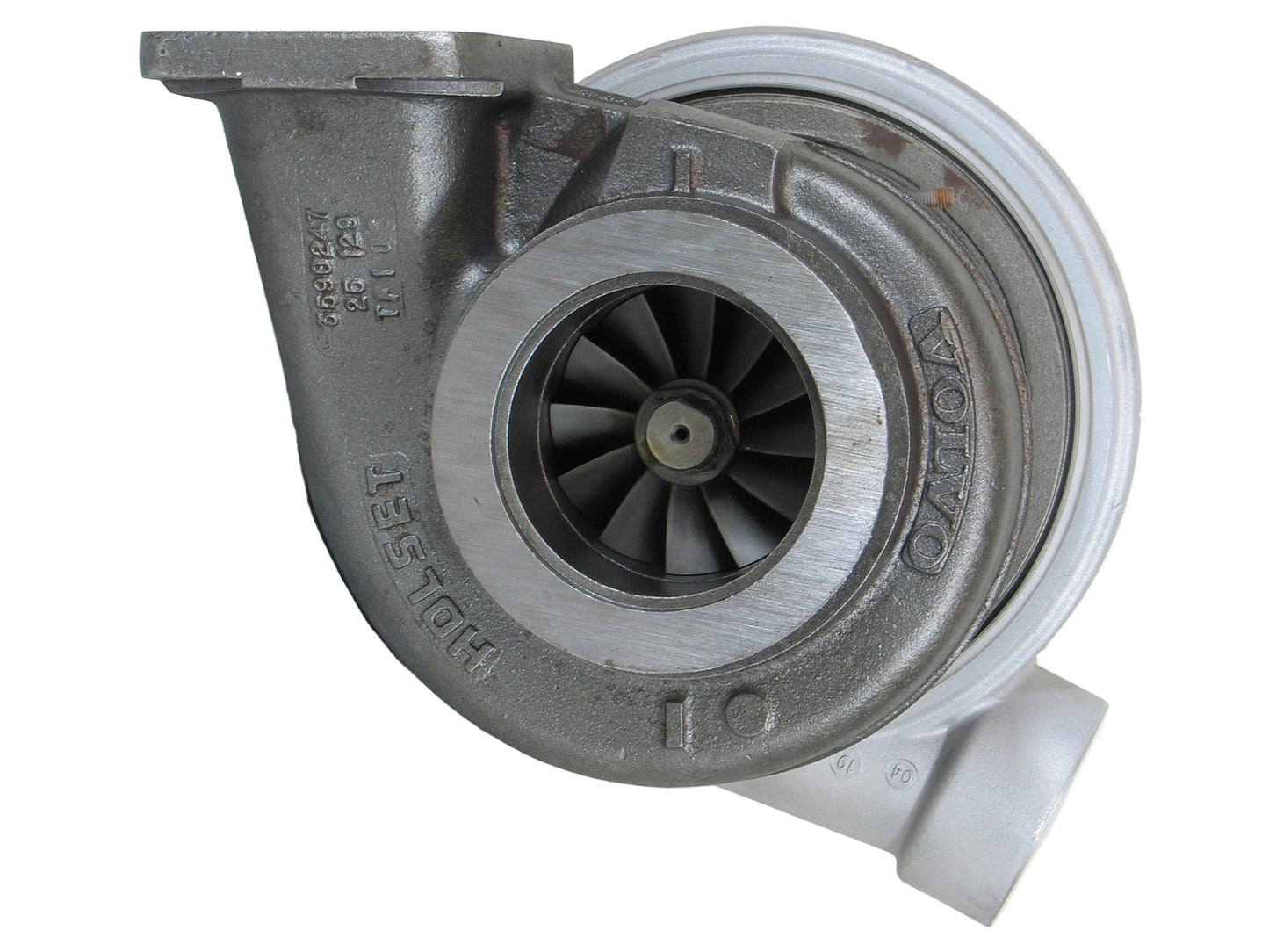 HX55 Turbo Volvo Truck FH12 FL12 FM12 D12A D12C 11.95L Diesel Engine 3591077