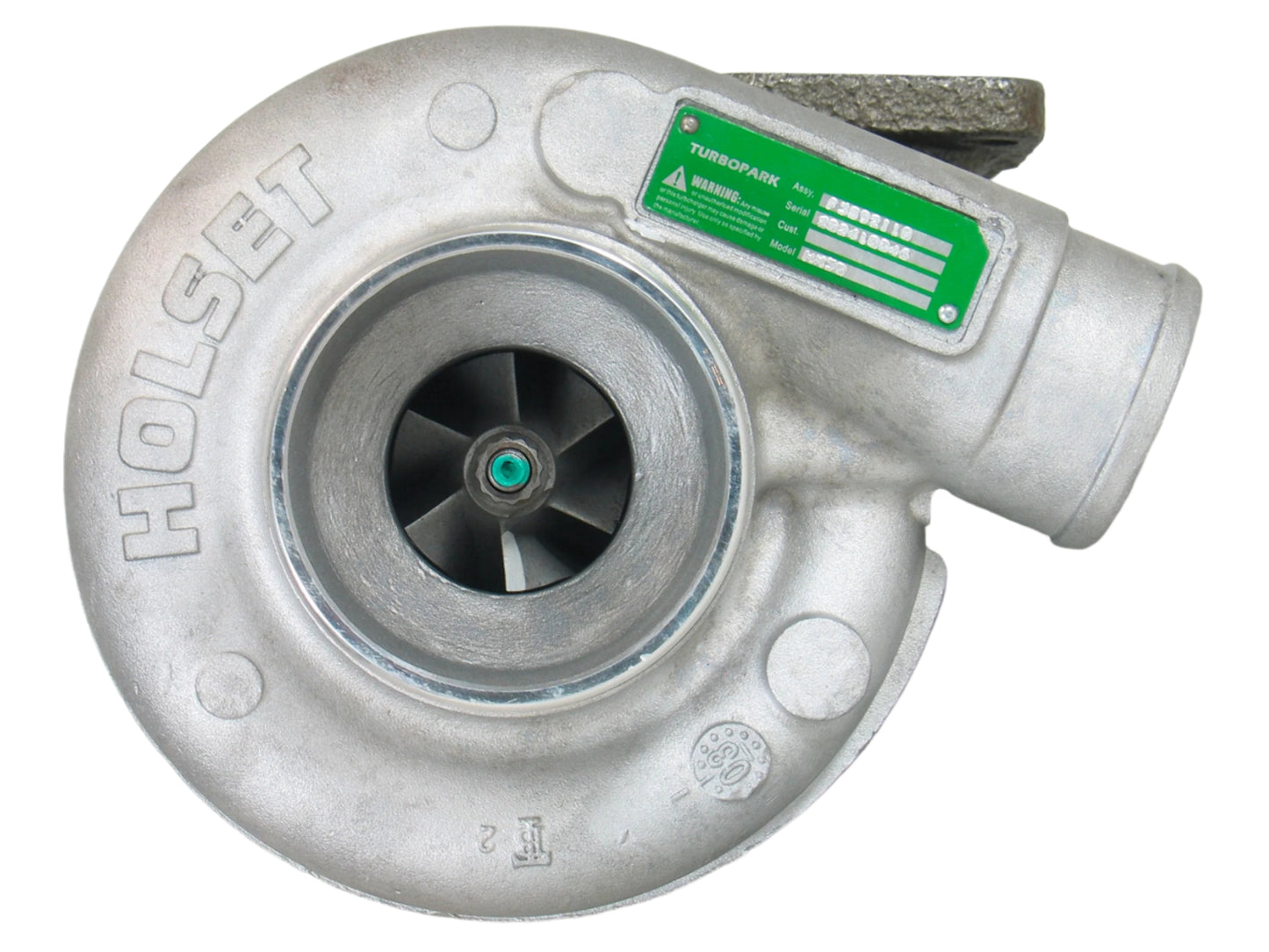 HX30 Turbo Industrial Cummins 4BTA Diesel Engine 3592110 3592109