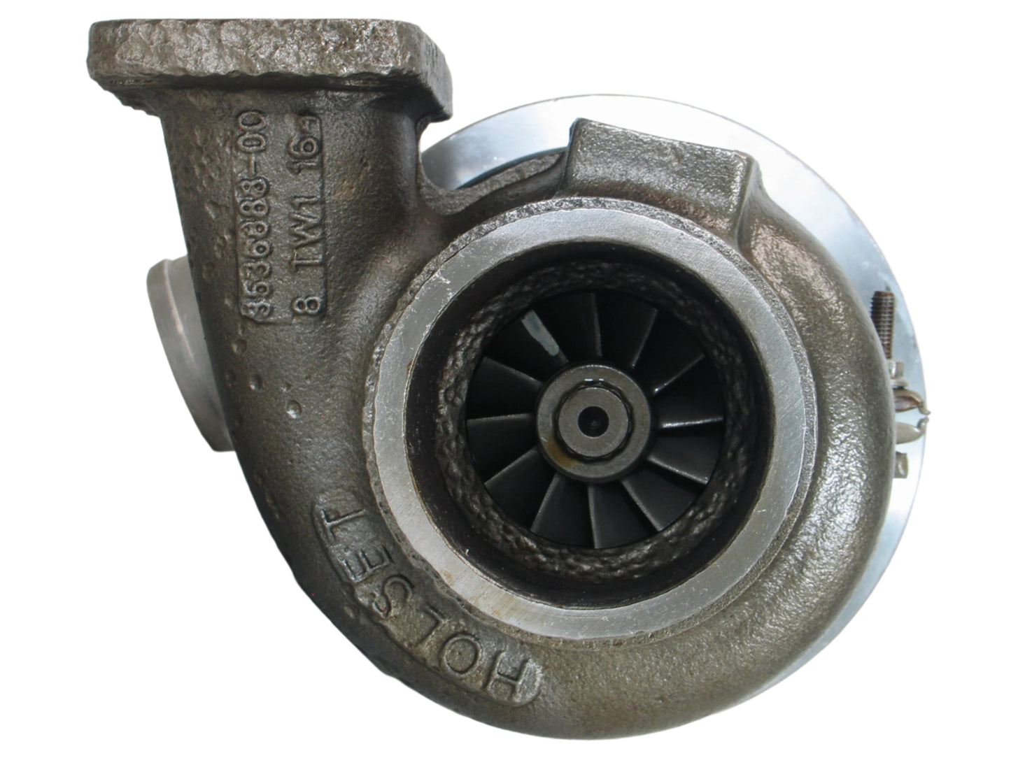 HX30 Turbo Industrial Cummins 4BTA Diesel Engine 3592110 3592109