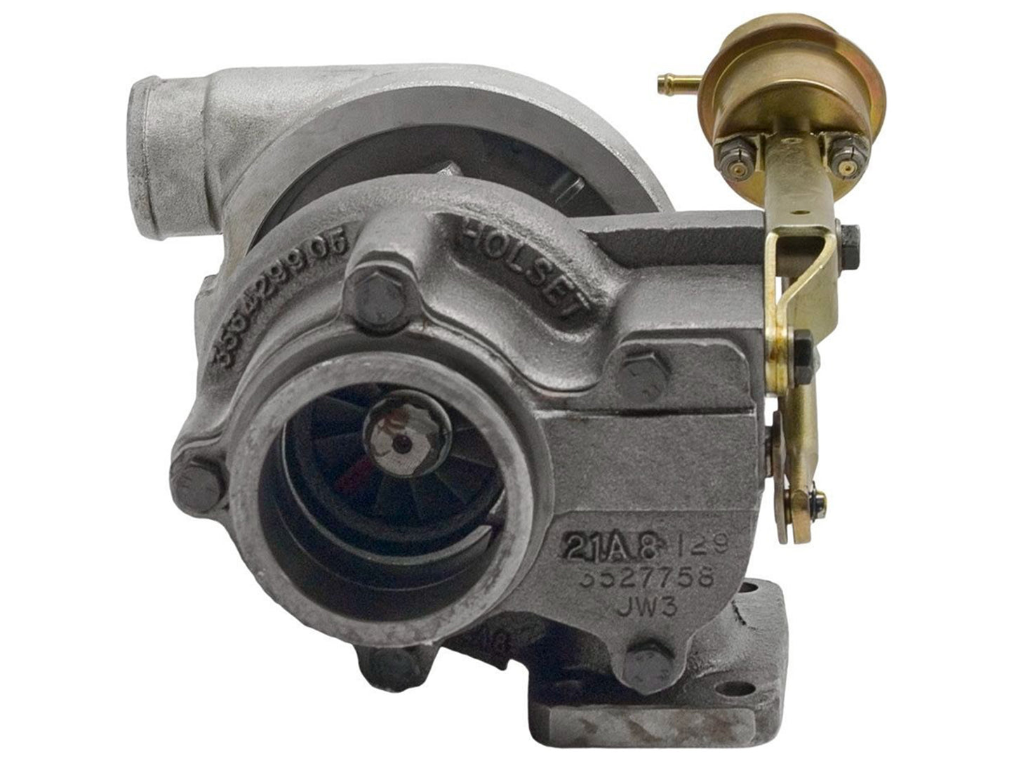 HX30W Turbo Case IH Excavator 4391TA Power Unit Industrial Cummins 4BTA 3592121