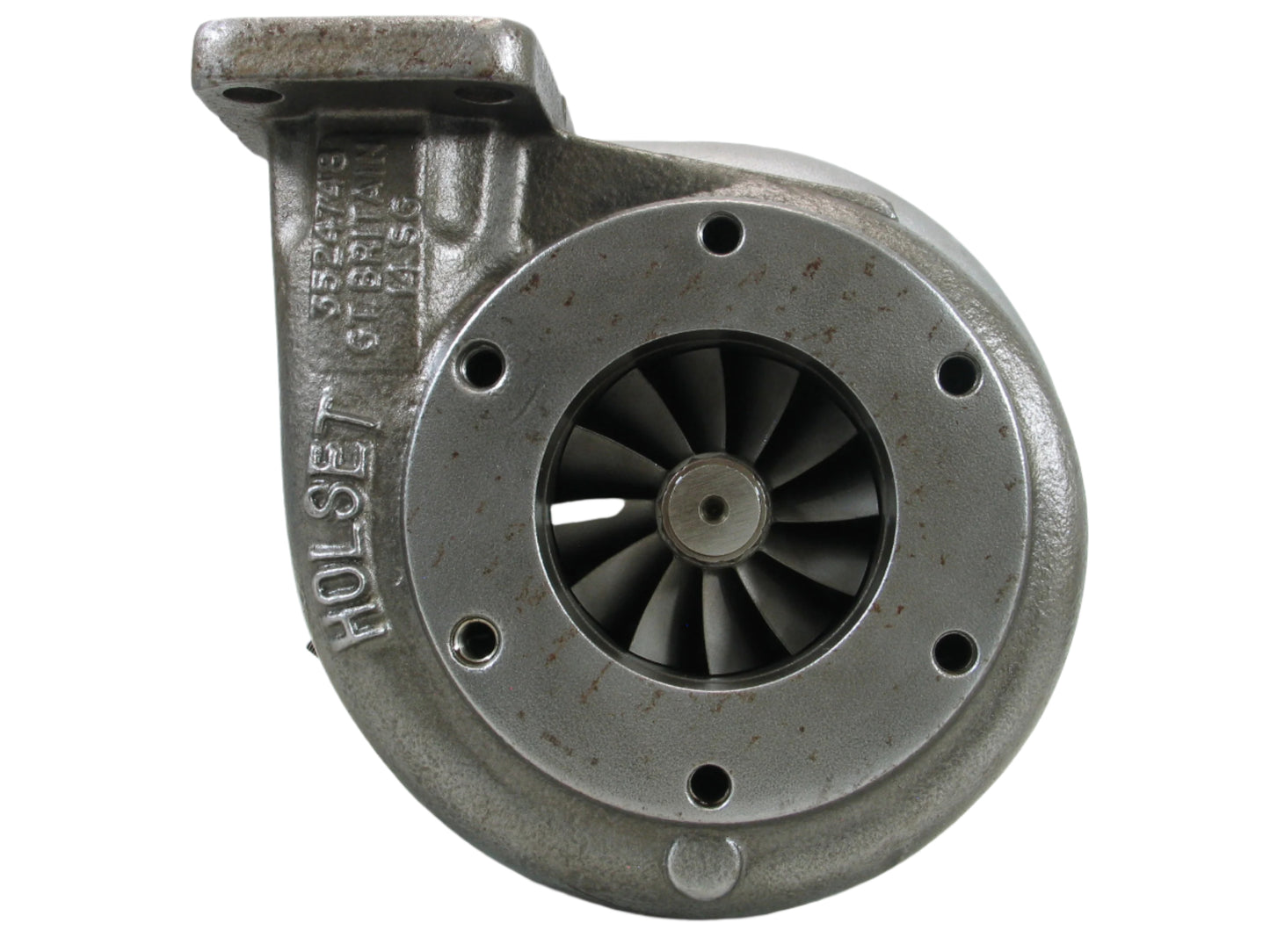 H1E Turbo Volvo Truck TD71 TD73EB TD73ES B7R 4X2 Euro 2 Diesel Engine 3595232