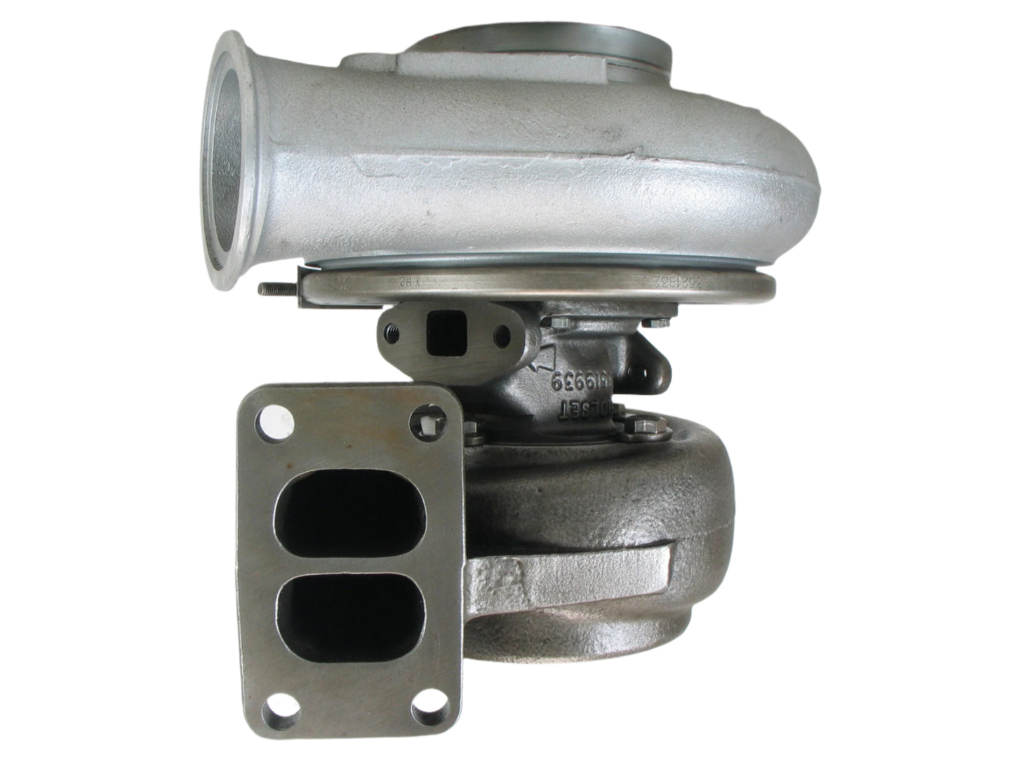 H1E Turbo Volvo Truck TD71 TD73EB TD73ES B7R 4X2 Euro 2 Diesel Engine 3595232