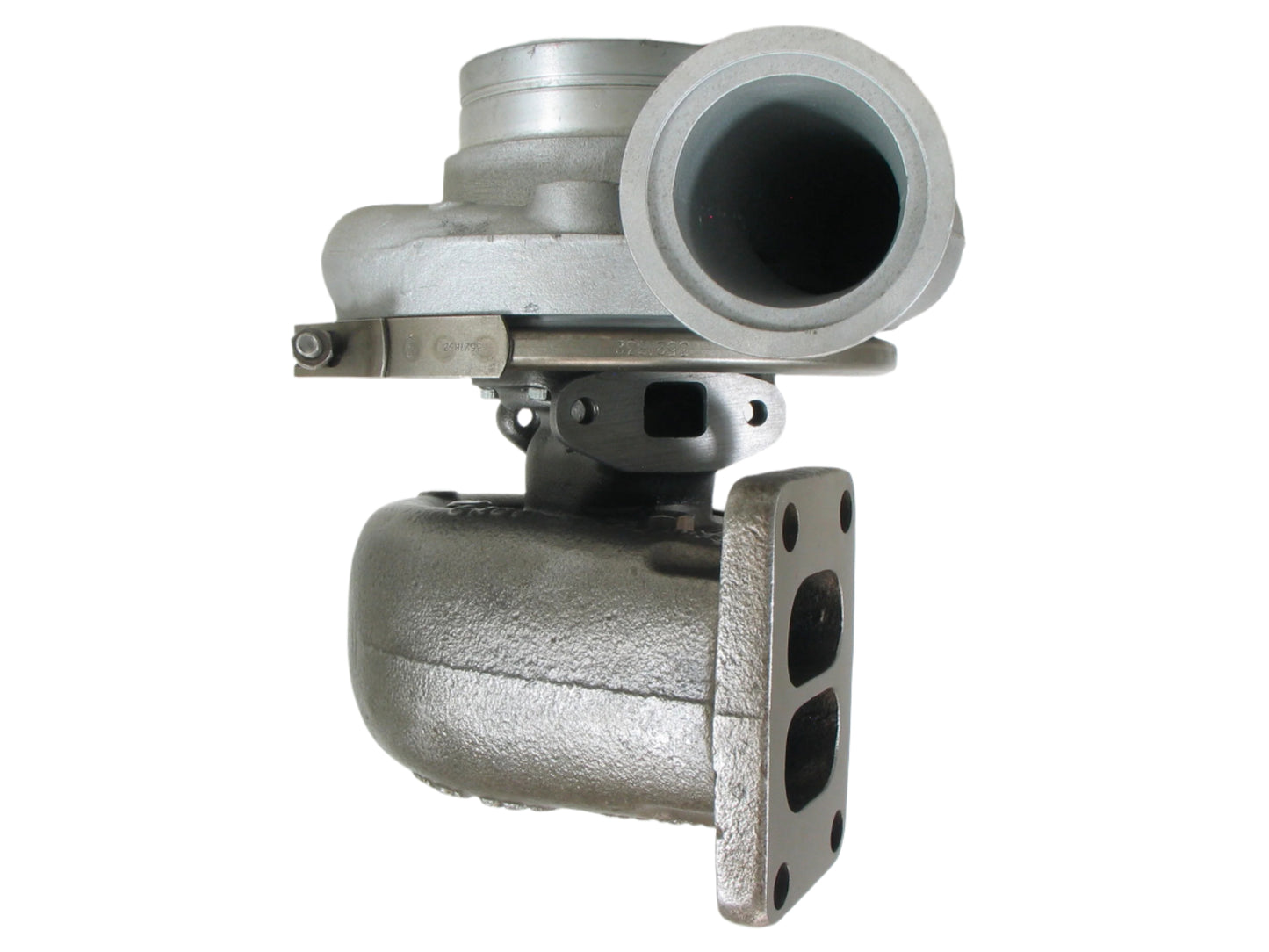 H1E Turbo Volvo Truck TD71 TD73EB TD73ES B7R 4X2 Euro 2 Diesel Engine 3595232