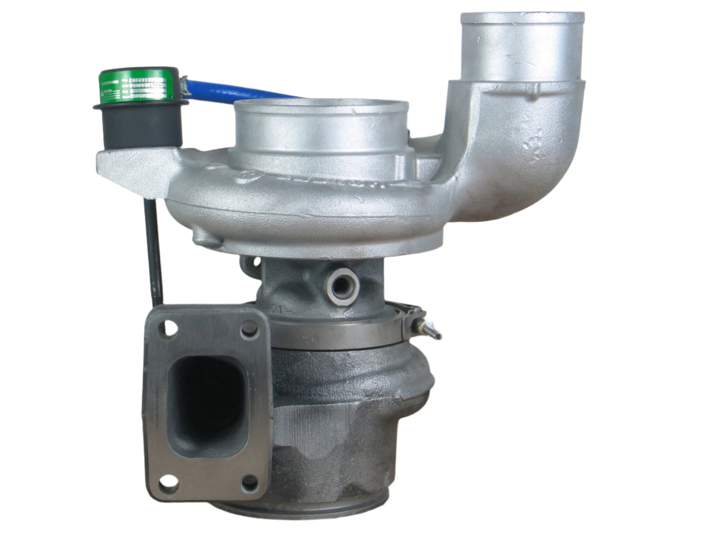 Motor diesel 3599811 4035044 de Cummins ISB del autobús de Chrysler del camión de HY35W Turbo Dodge