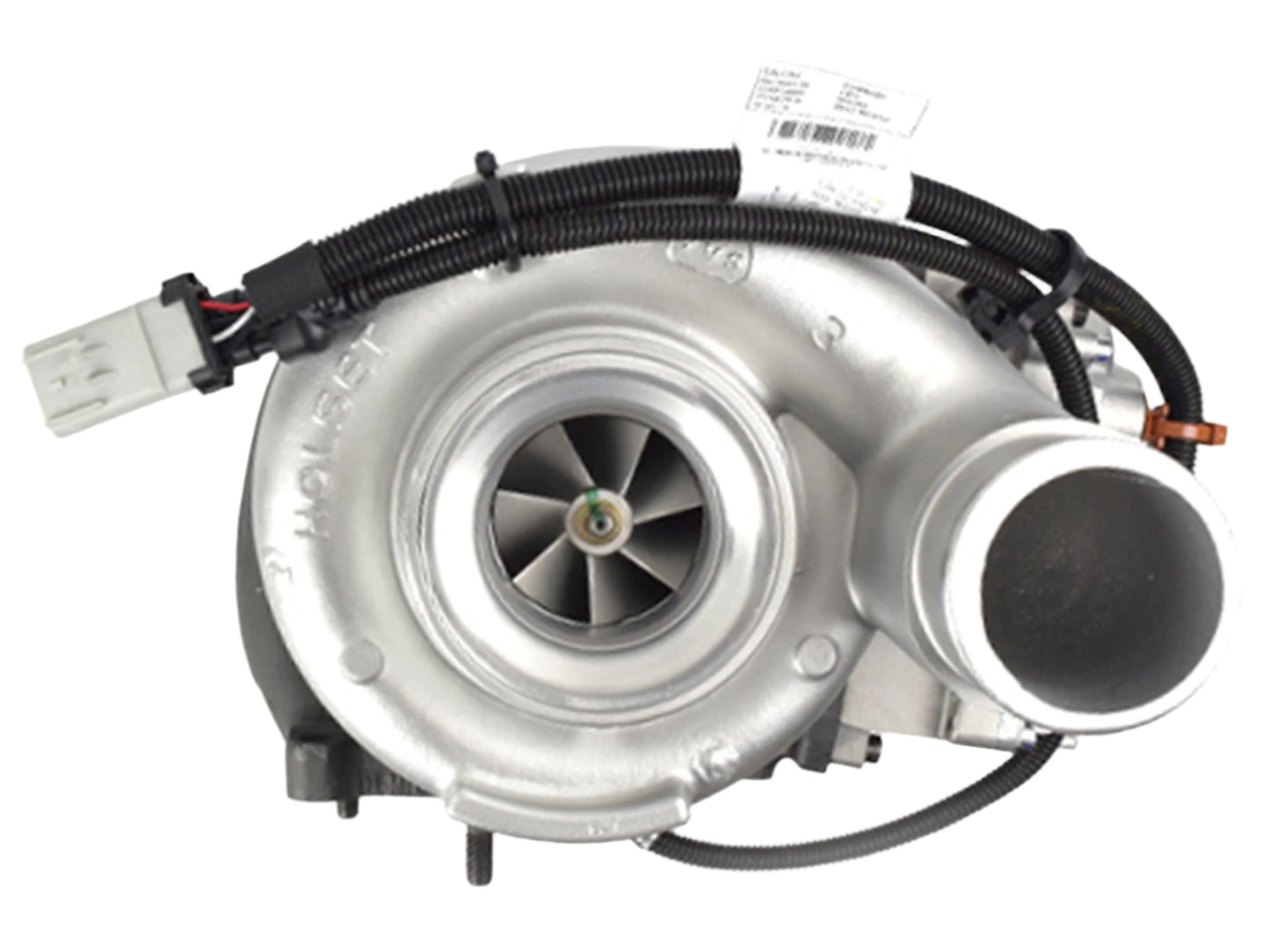 HE351VE Turbo Dodge Ram 2500 3500 Camión Cummins ISB 6.7L Motor 3770973