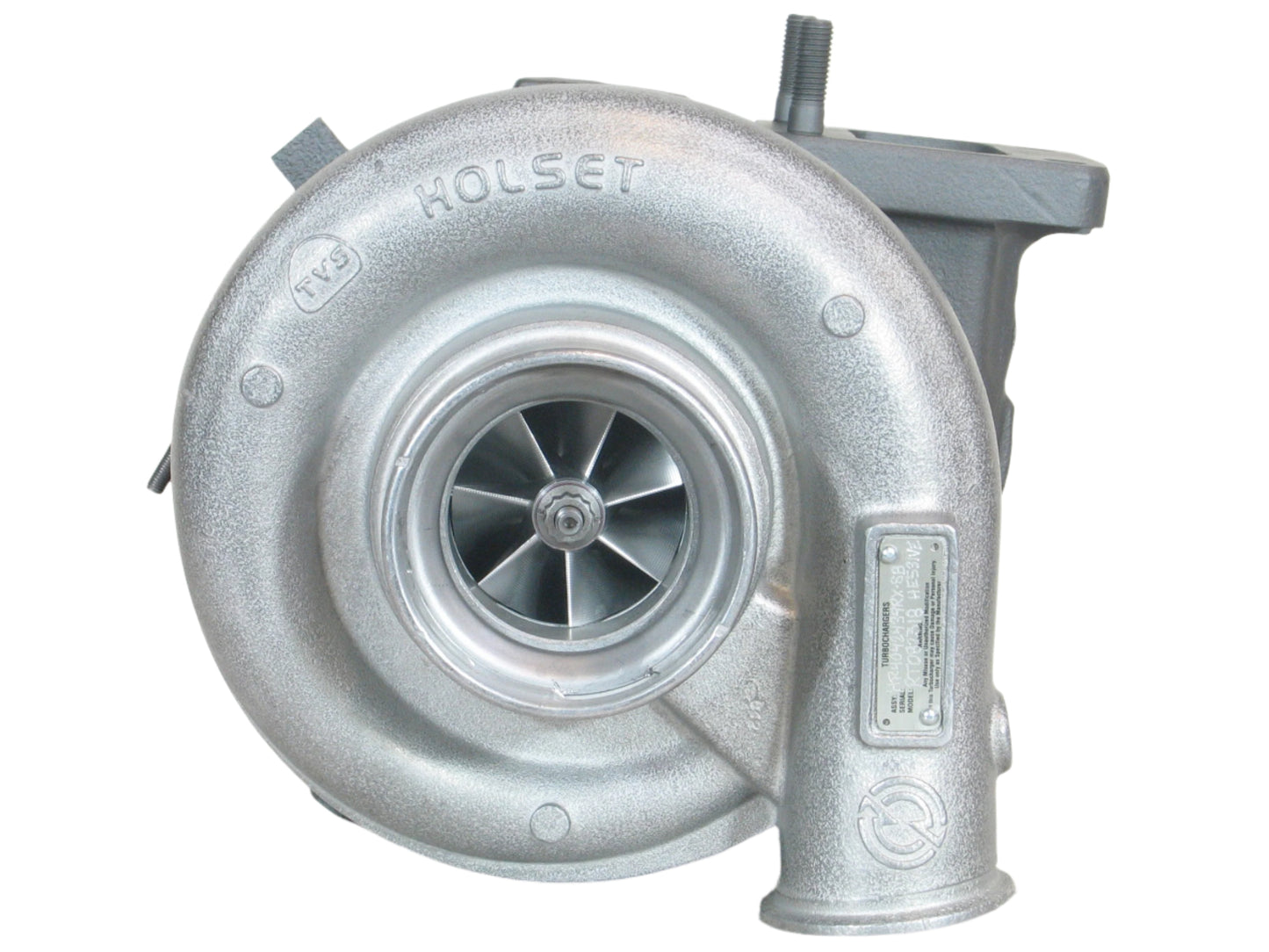 HE531VE Turbocharger Daimler Fire Truck Detroit Diesel Series 60 14.0L 3781169