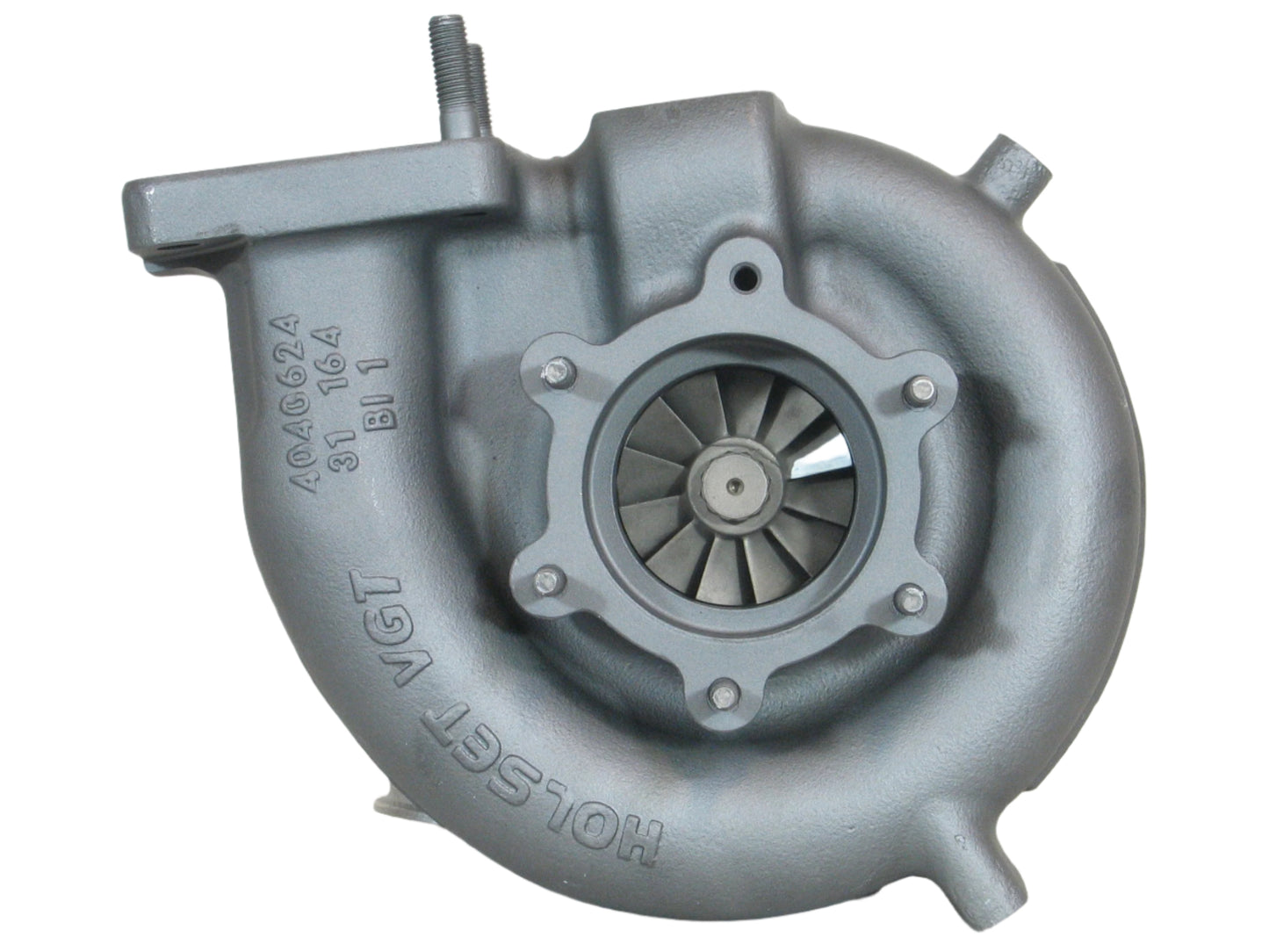 HE531VE Turbocharger Daimler Fire Truck Detroit Diesel Series 60 14.0L 3781169