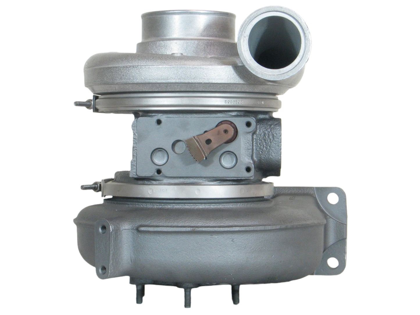 HE531VE Turbocharger Daimler Fire Truck Detroit Diesel Series 60 14.0L 3781169