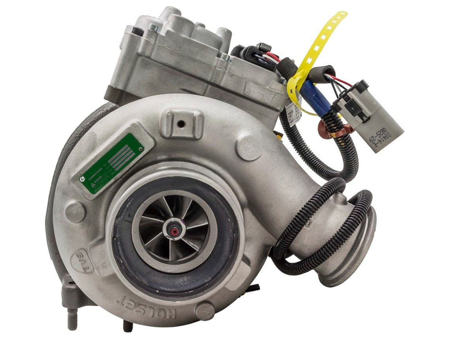 Motor diesel 3786778HX de Cummins ISB EPA07 6.7L del camión de HE351VE Turbo Freightliner