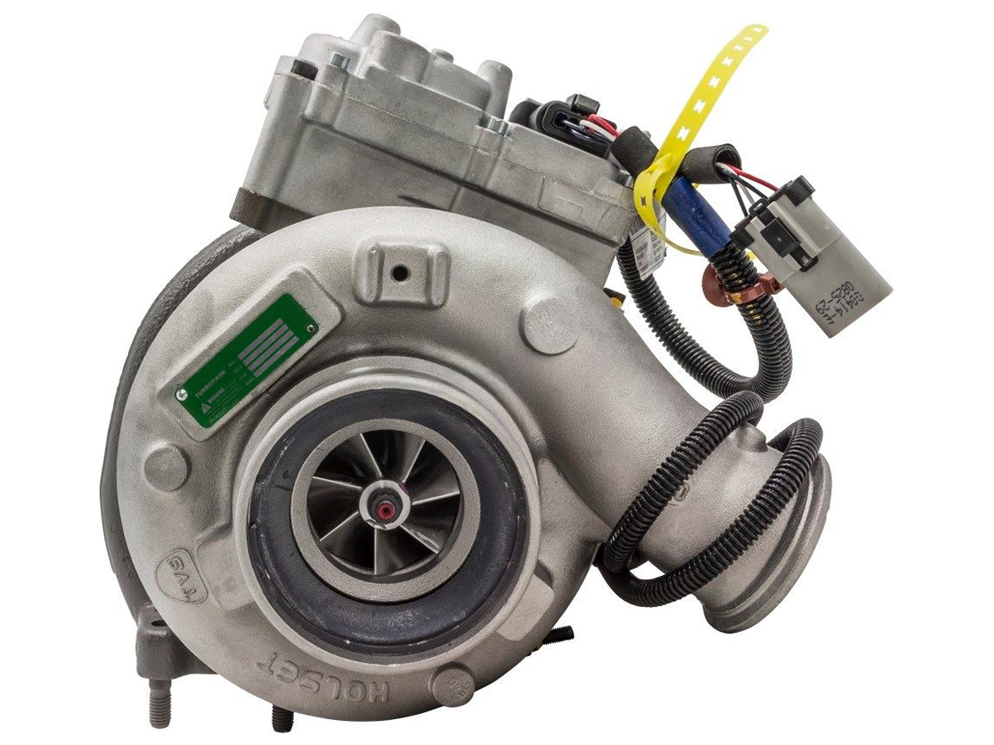 HE351VE Turbo Freightliner Truck Cummins ISB EPA07 6.7L Diesel Engine 3786778HX