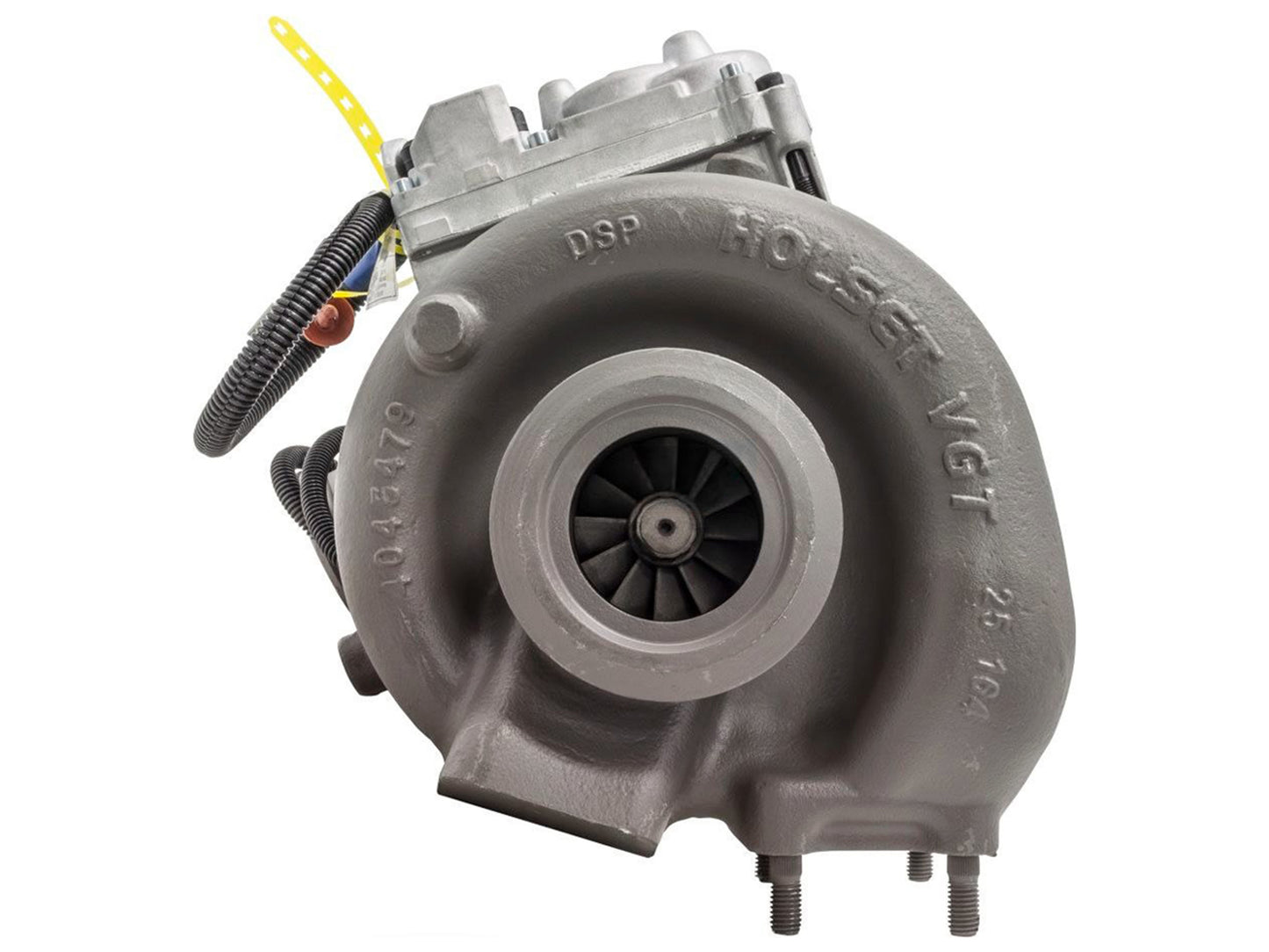 Motor diesel 3786778HX de Cummins ISB EPA07 6.7L del camión de HE351VE Turbo Freightliner