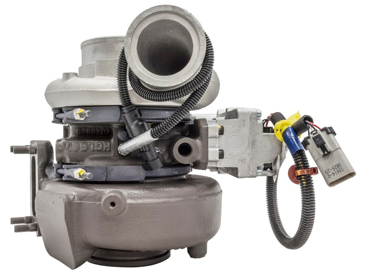 Motor diesel 3786778HX de Cummins ISB EPA07 6.7L del camión de HE351VE Turbo Freightliner