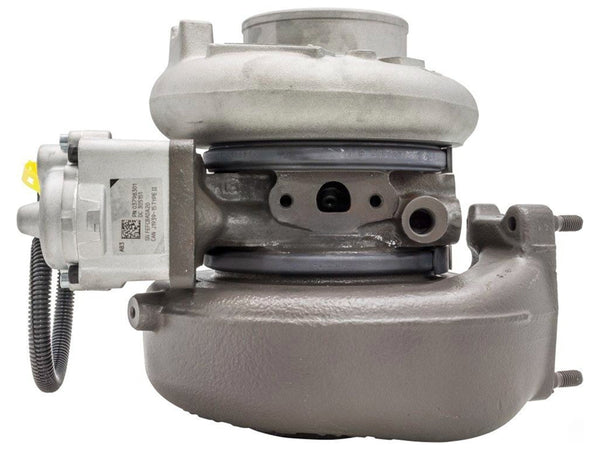 HE351VE Turbo Freightliner Truck Cummins ISB EPA07 6.7L Diesel Engine 3786778HX