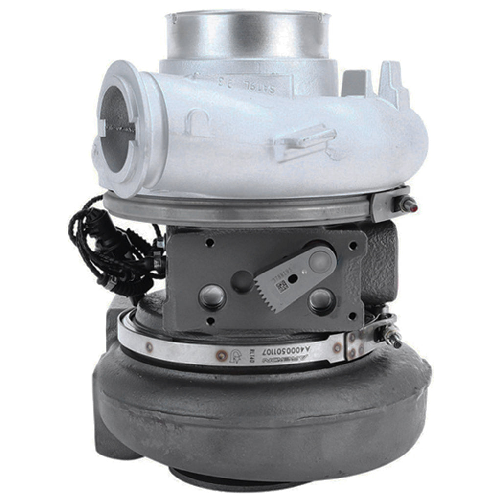 HE500VG Turbo DAF Truck Paccar MX-13 10.8L Diesel Engine 3788165