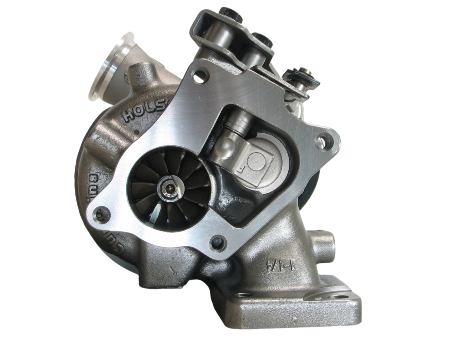 HE200WG Turbo Beijing Foton Industrial Cummins QSF Excavator QSF3.8 3790143