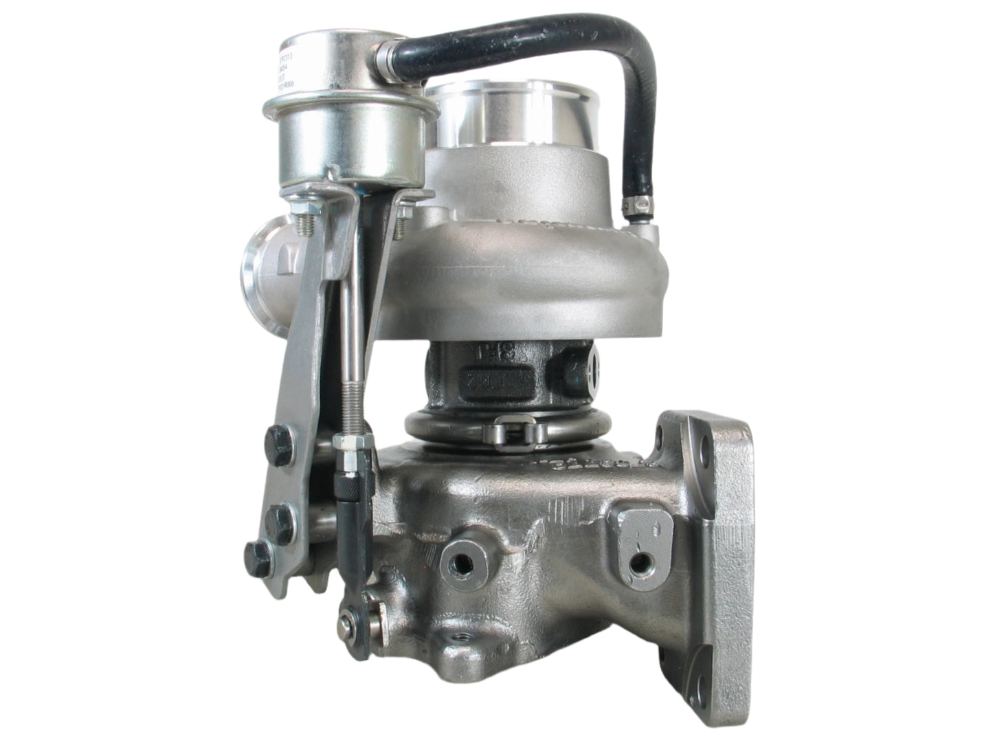 HE200WG Turbo Beijing Foton Industrial Cummins QSF Excavator QSF3.8 3790143