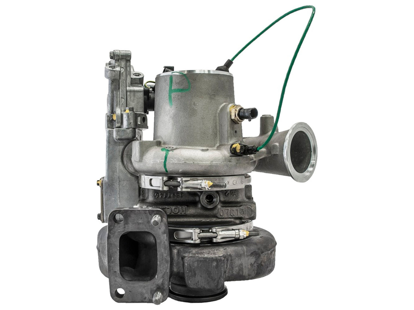 HE341VE Turbo Truck Bus Cummins ISB Diesel Engine 3795961