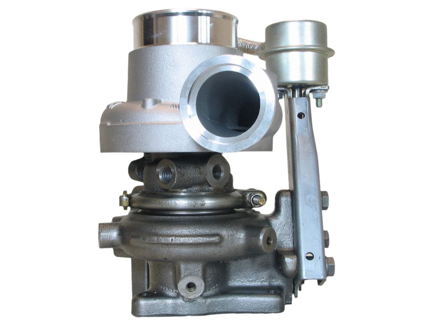 HE200WG Turbo Beijing Foton Industrial Cummins QSF 3.8L Engine 3797479 3797478