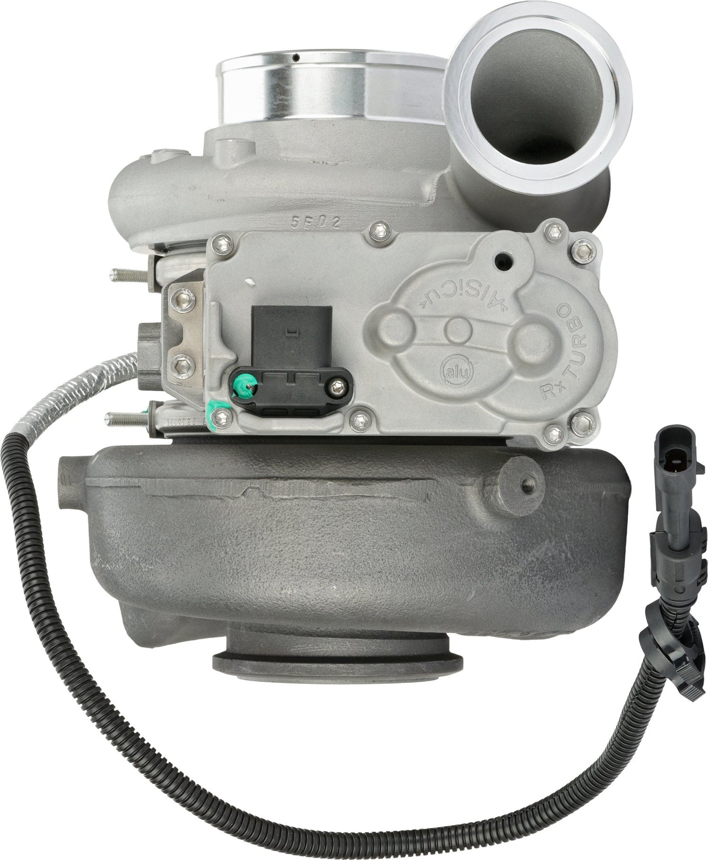 Reman HE300VG Turbo Truck with Cummins ISB 6.7L Engine 3798327 3798328