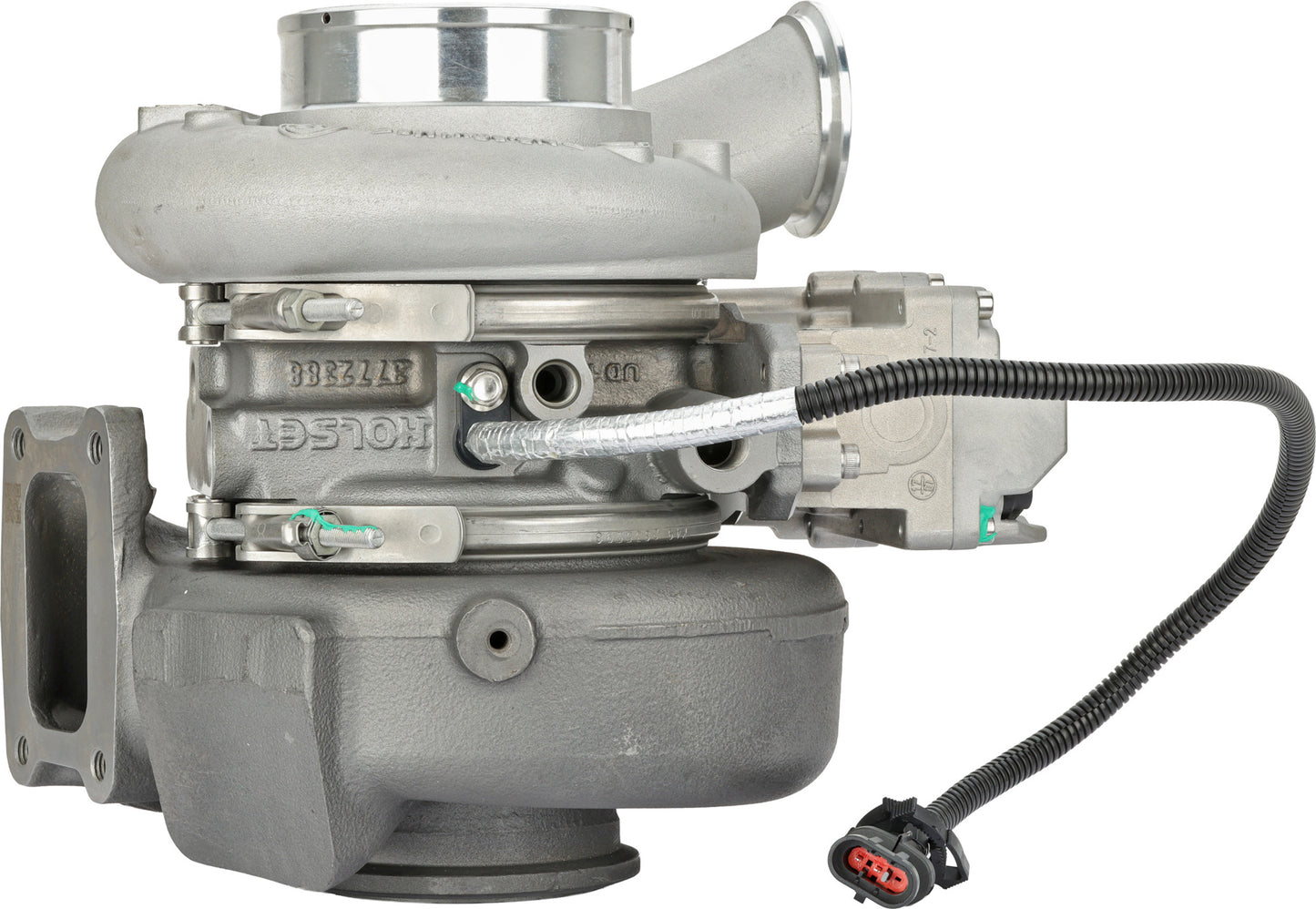 Reman HE300VG Turbo Truck with Cummins ISB 6.7L Engine 3798327 3798328