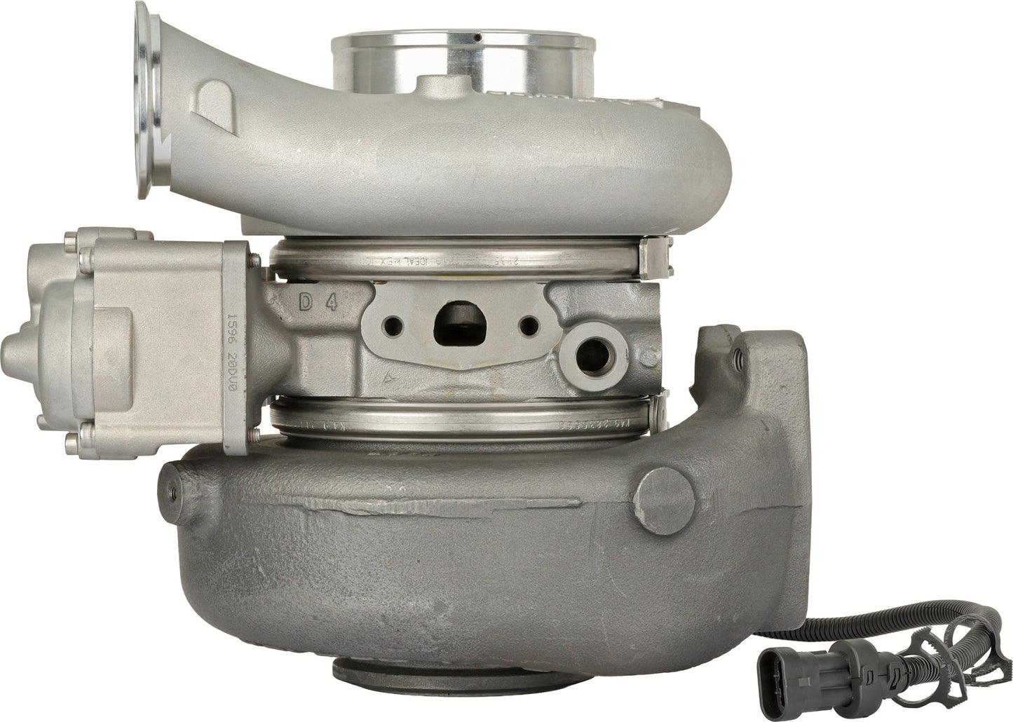 Reman HE300VG Turbo Truck with Cummins ISB 6.7L Engine 3798327 3798328