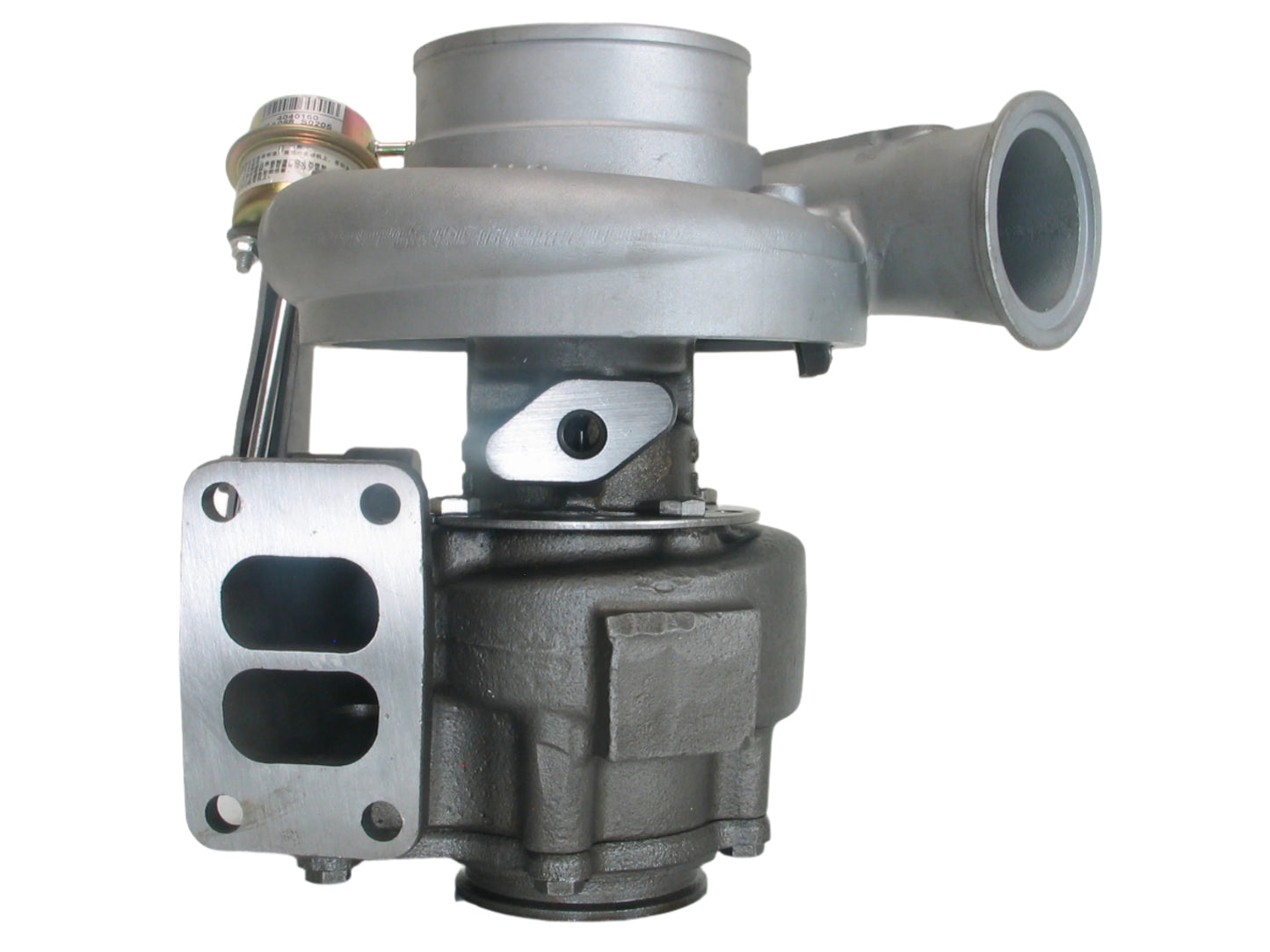 Remanufactured HX35W Turbocharger 4029159