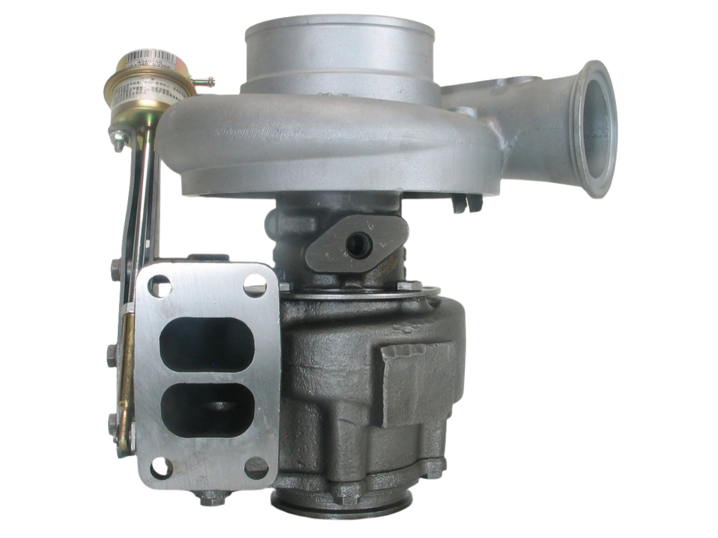 Remanufactured HX35W Turbocharger 4029159