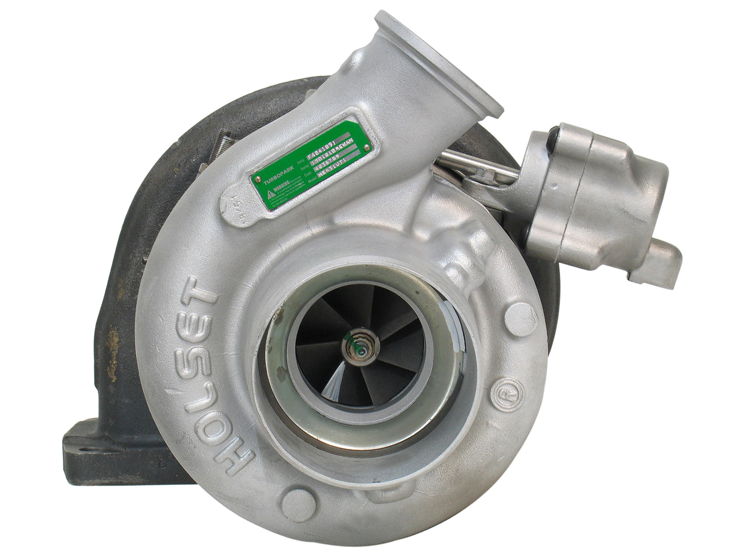 HE431V Turbocharger Westport Natural Gas Cummins ISL Engine 4041091 Turbo