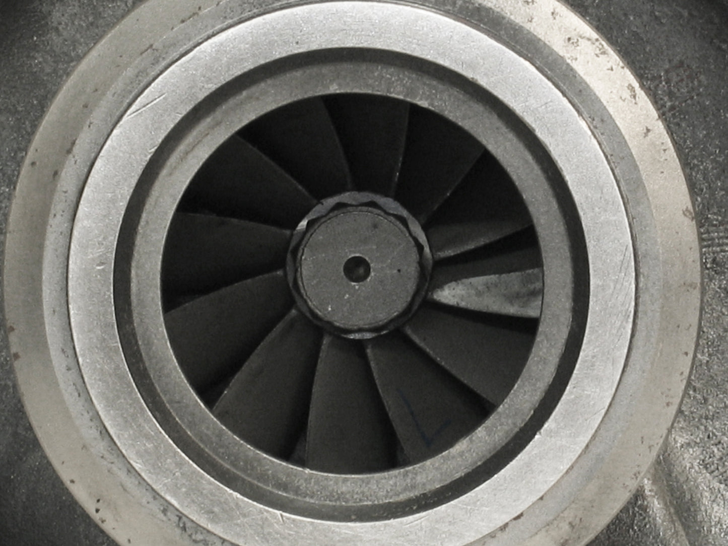 HE431V Turbocharger Westport Natural Gas Cummins ISL Engine 4041091 Turbo