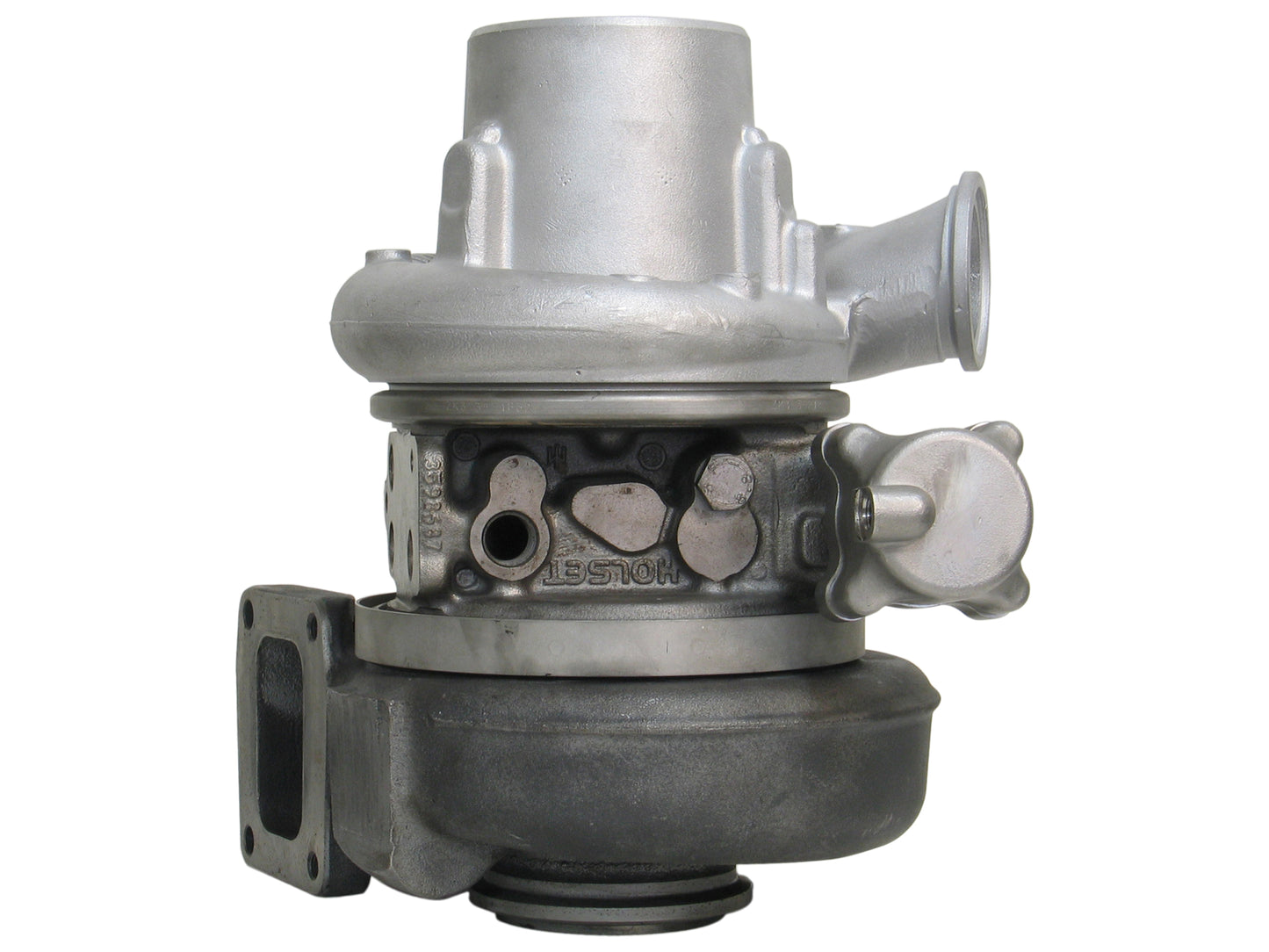 HE431V Turbocharger Westport Natural Gas Cummins ISL Engine 4041091 Turbo