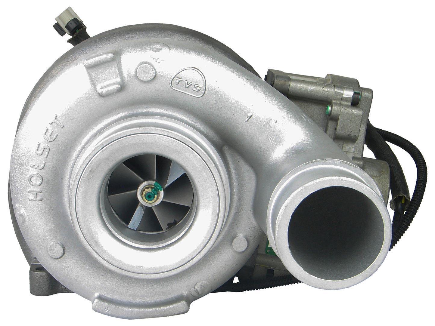 HE351CW Turbo Dodge Ram 2500 3500 Truck Cummins ISB 6.7L Diesel Engine 4043137