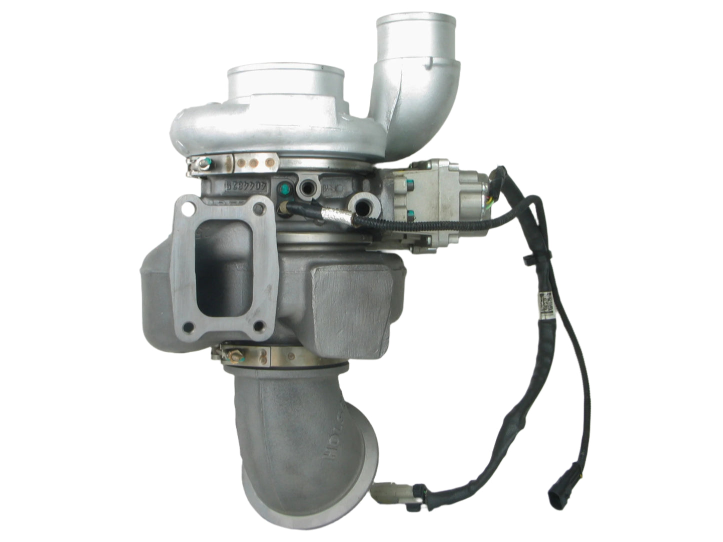 HE351CW Turbo Dodge Ram 2500 3500 Truck Cummins ISB 6.7L Diesel Engine 4043137