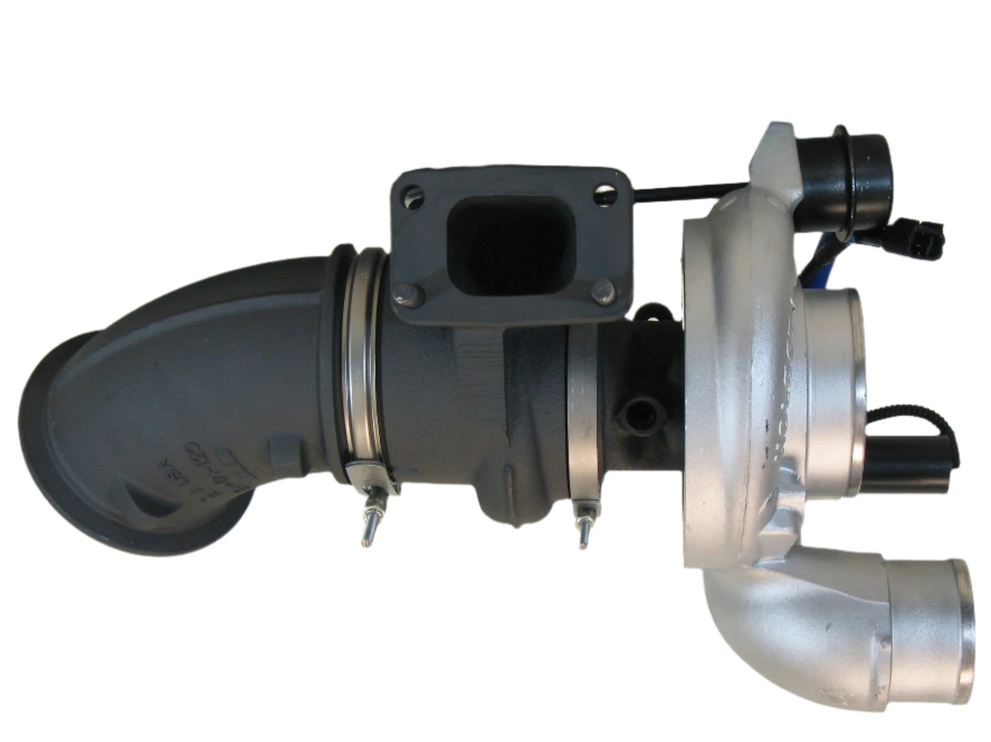 HY35W HE351CW Turbo Dodge Ram 3500 Cummins 5.9L Diesel Engine 4089797 4043600