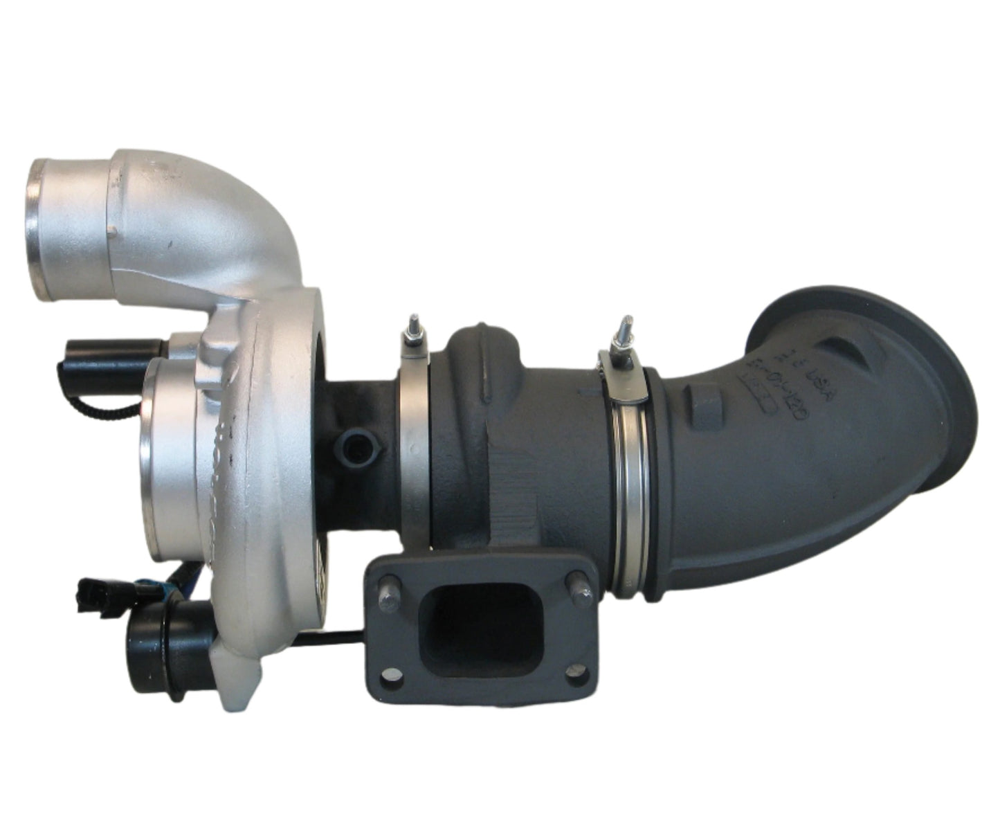 HY35W HE351CW Turbo Dodge Ram 3500 Cummins 5.9L Diesel Engine 4089797 4043600