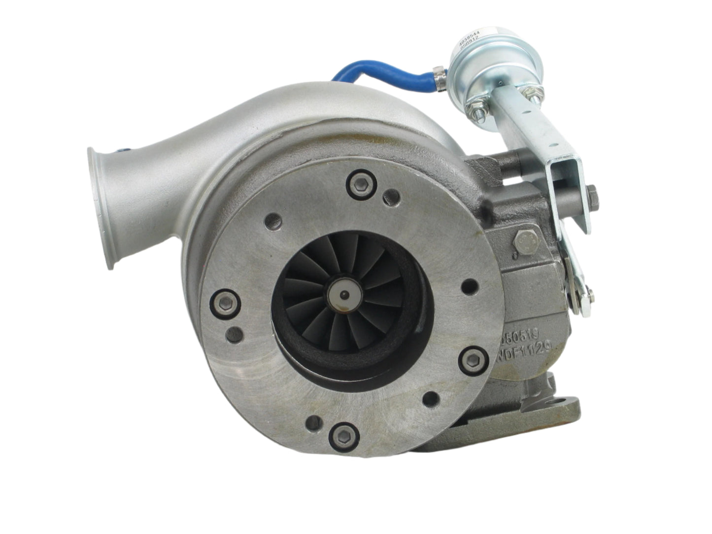 Diario frío del aceite del turbocompresor T6 de HX40W Weichai Weifang HOWO WD615.50 4044588