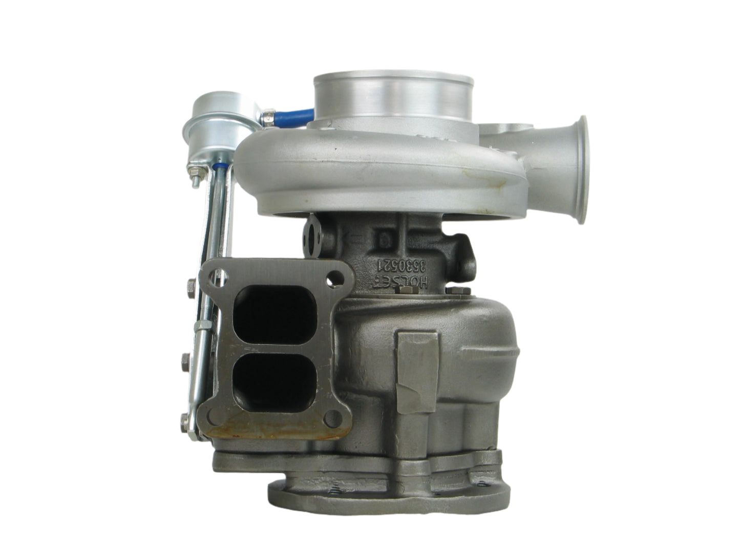 Diario frío del aceite del turbocompresor T6 de HX40W Weichai Weifang HOWO WD615.50 4044588