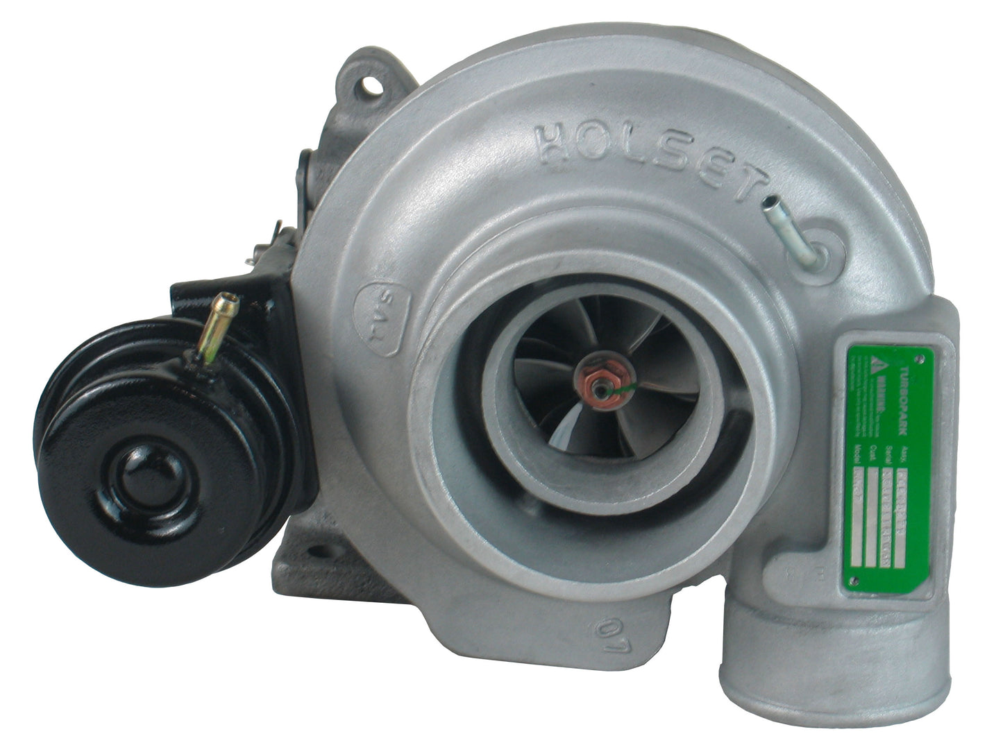 HX27W Turbocharger Iveco Truck Backhoe Loader Engine TIER 4045279 Turbo