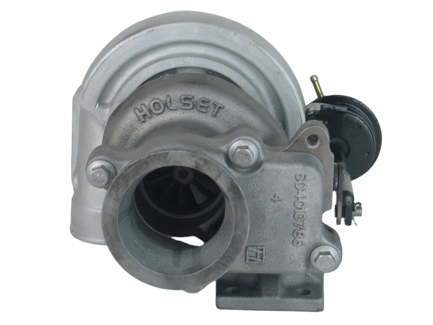 HX27W Turbocharger Iveco Truck Backhoe Loader Engine TIER 4045279 Turbo