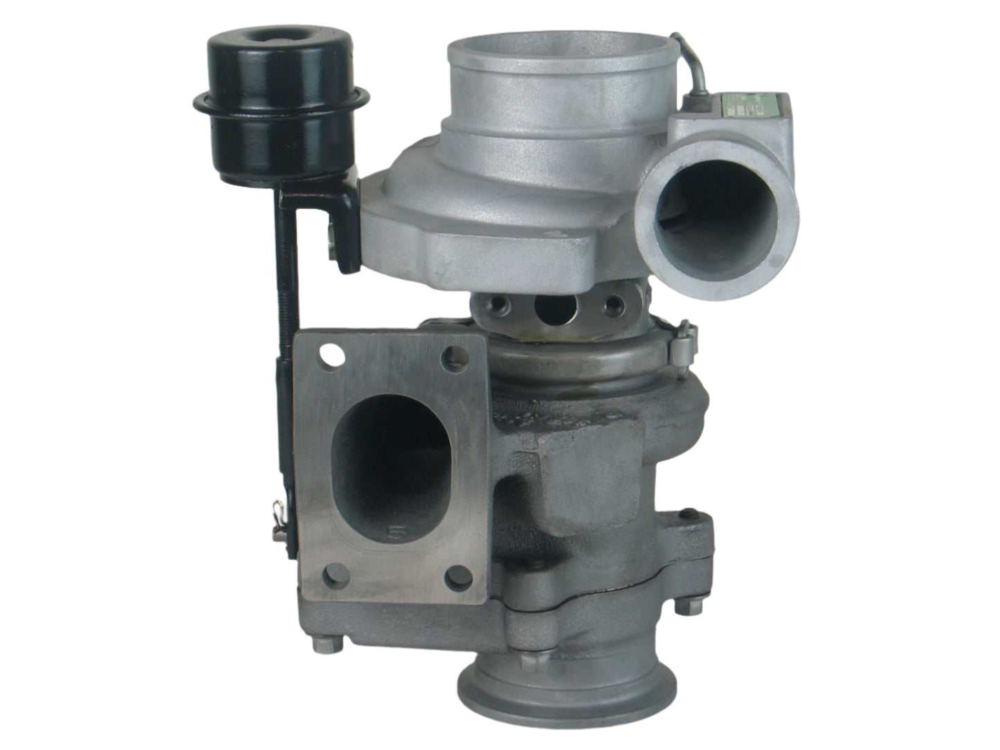 HX27W Turbocharger Iveco Truck Backhoe Loader Engine TIER 4045279 Turbo