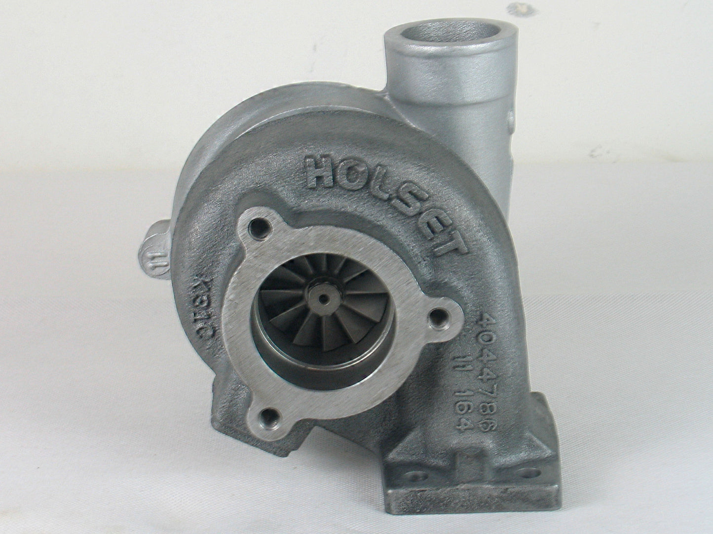 HX25 Turbocharger Iveco TAA TC NEF Engine 4045361 Turbo
