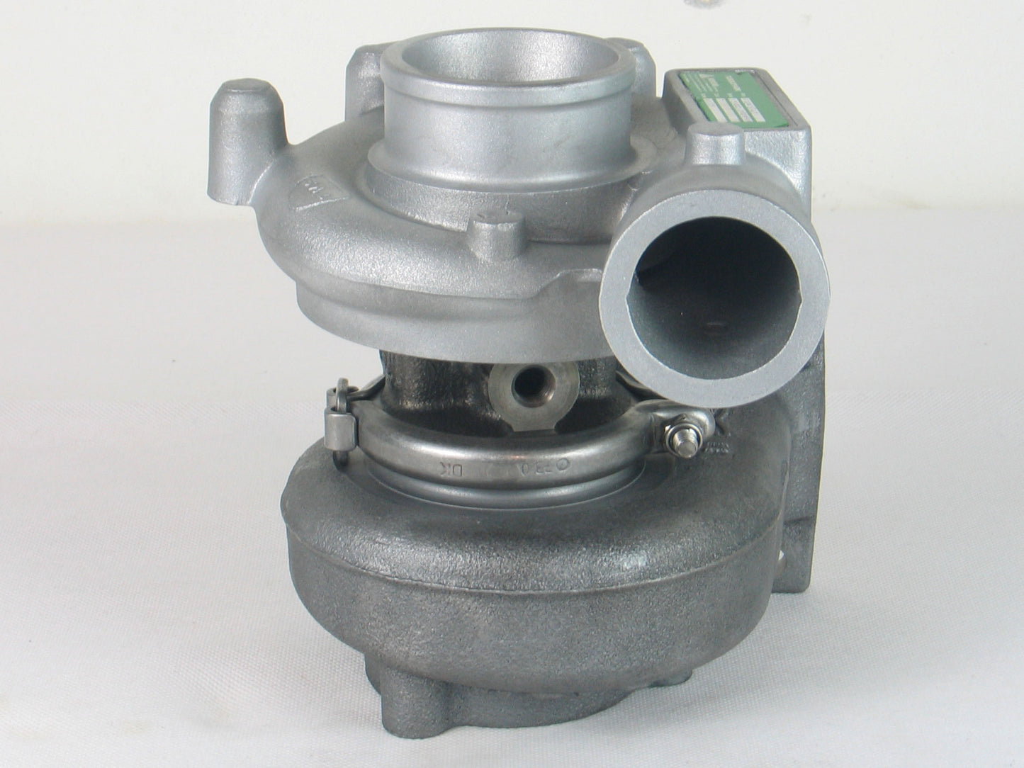 HX25 Turbocharger Iveco TAA TC NEF Engine 4045361 Turbo